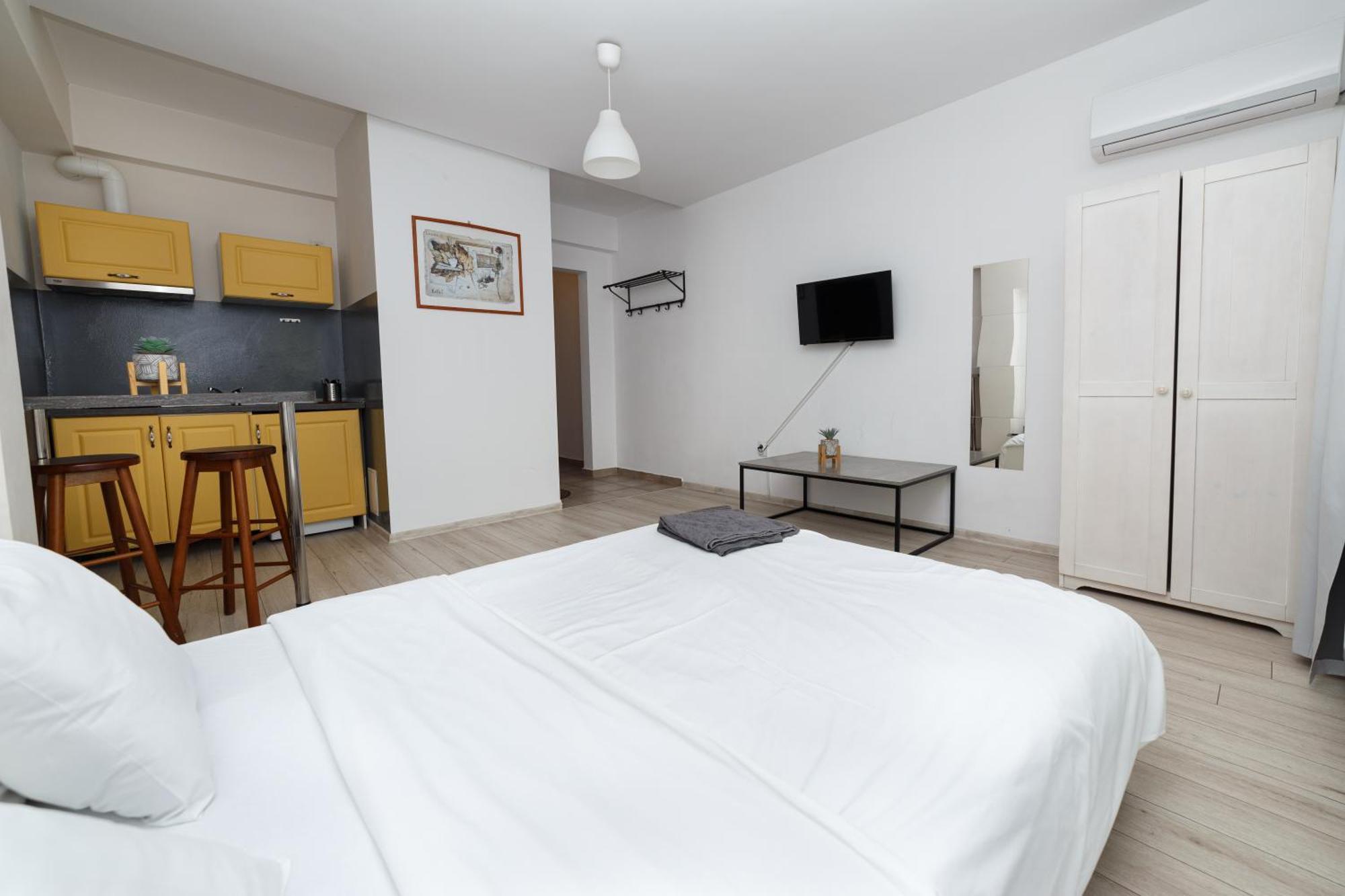 Color Apartments Old Town Center 부쿠레슈티 외부 사진