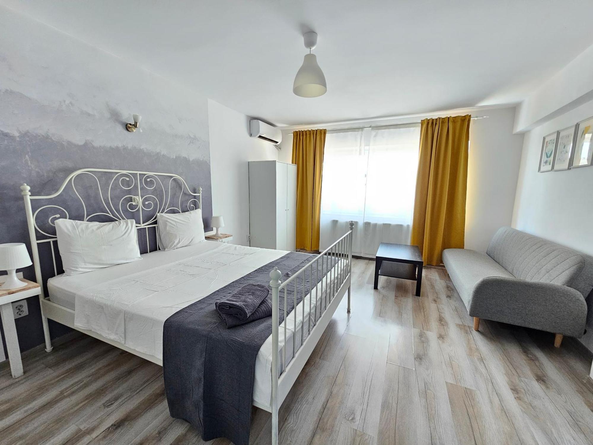 Color Apartments Old Town Center 부쿠레슈티 외부 사진