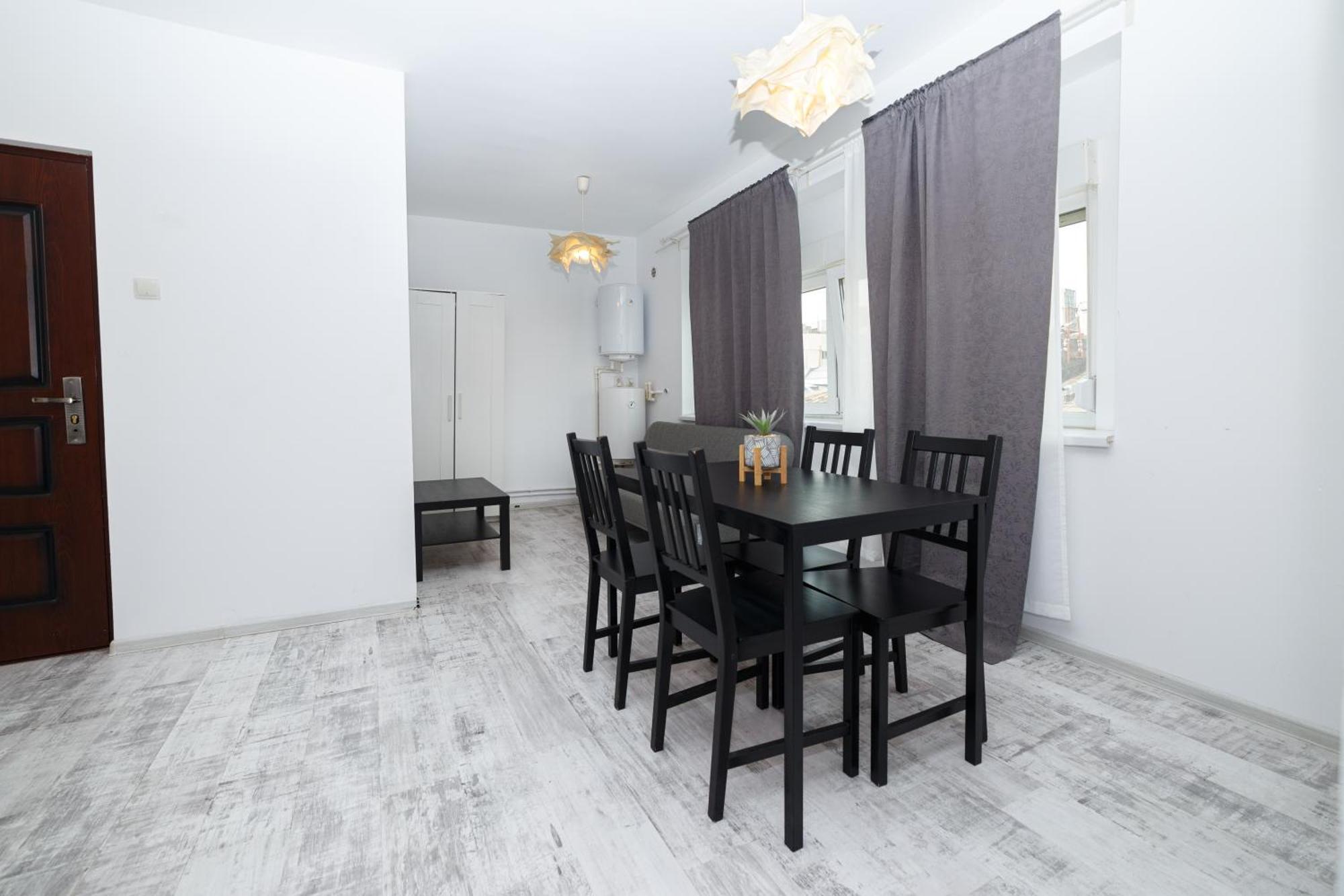 Color Apartments Old Town Center 부쿠레슈티 외부 사진