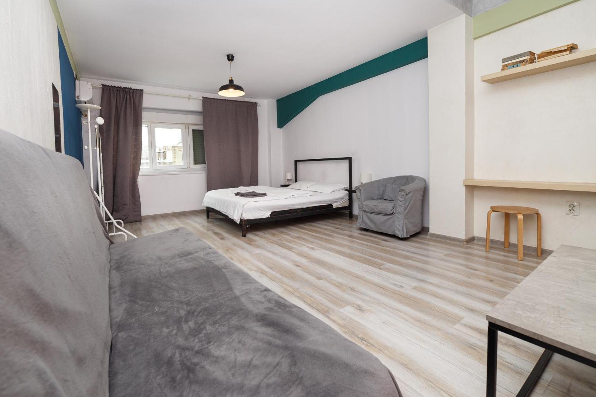 Color Apartments Old Town Center 부쿠레슈티 외부 사진