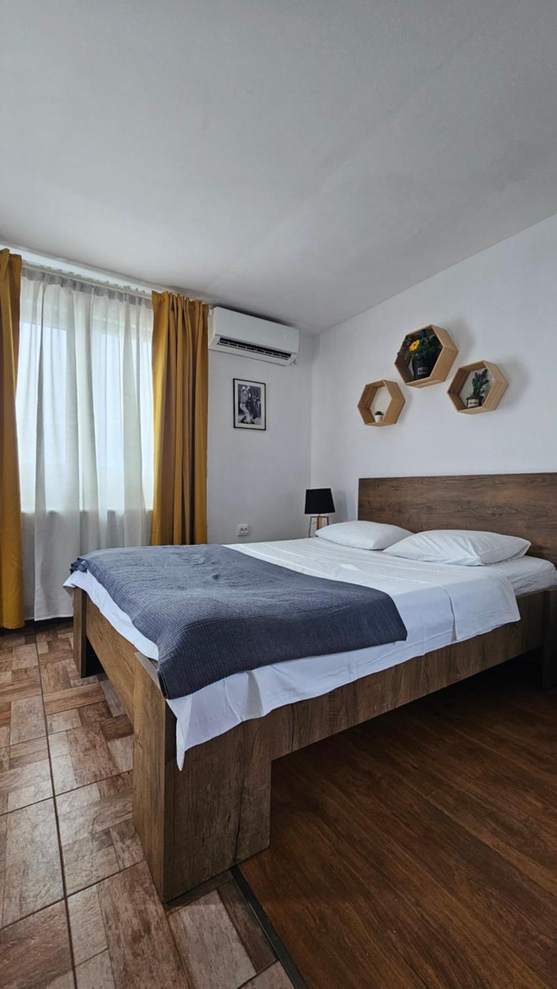 Color Apartments Old Town Center 부쿠레슈티 외부 사진