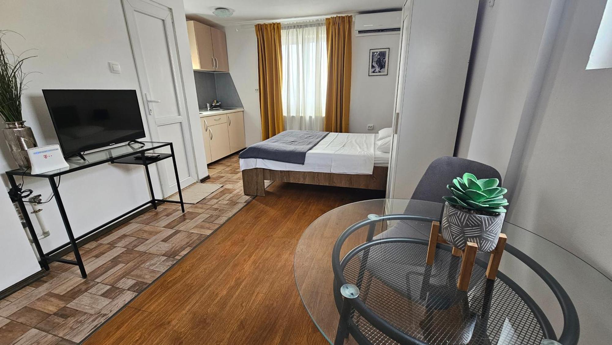 Color Apartments Old Town Center 부쿠레슈티 외부 사진