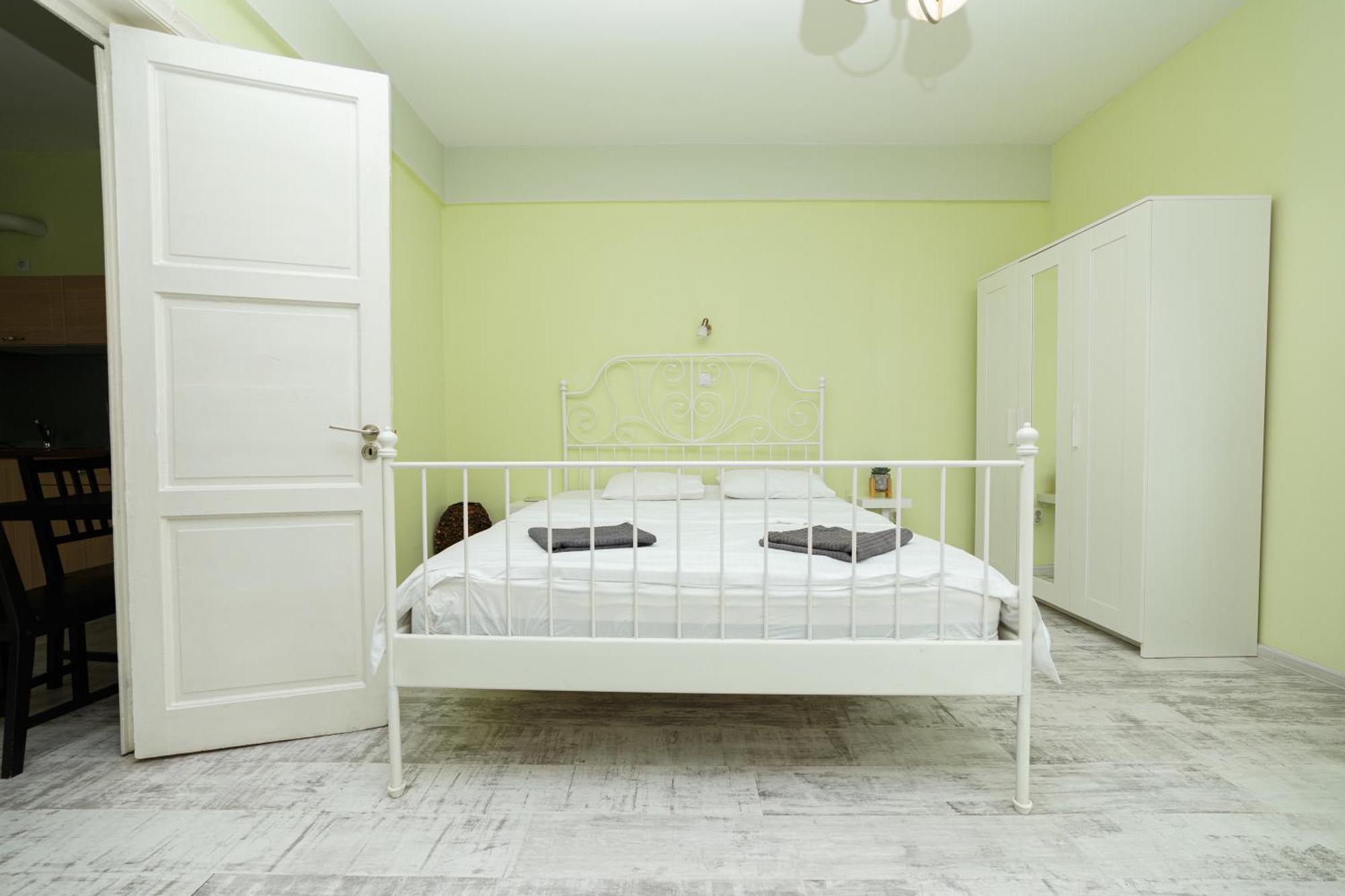Color Apartments Old Town Center 부쿠레슈티 외부 사진