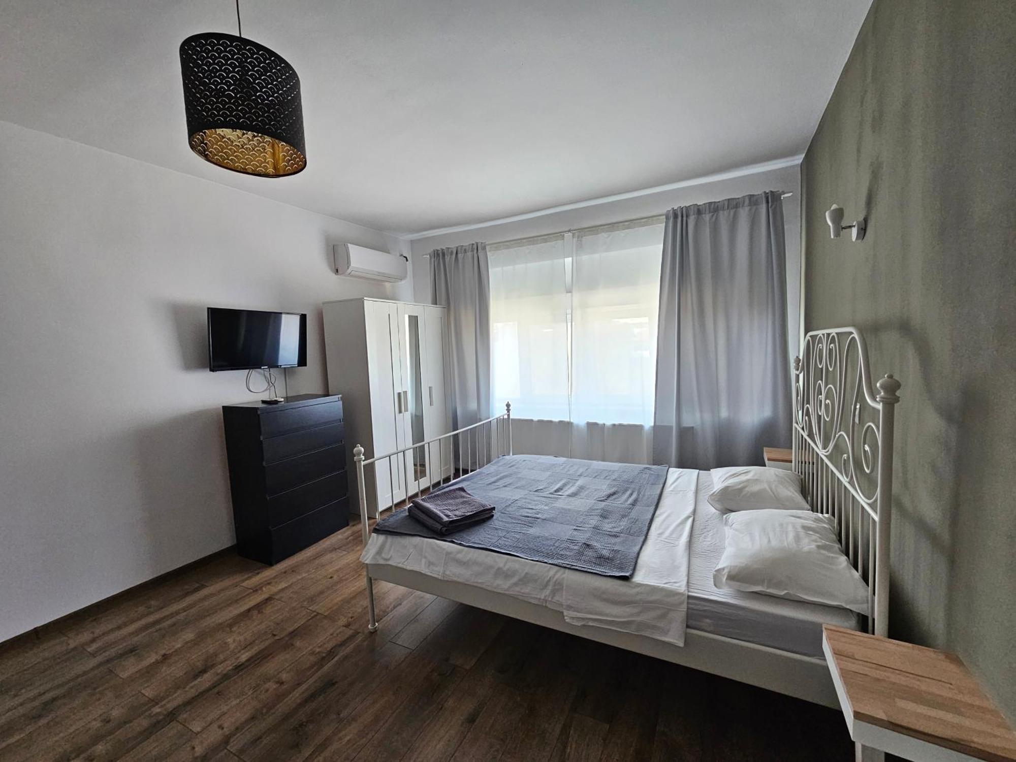 Color Apartments Old Town Center 부쿠레슈티 외부 사진