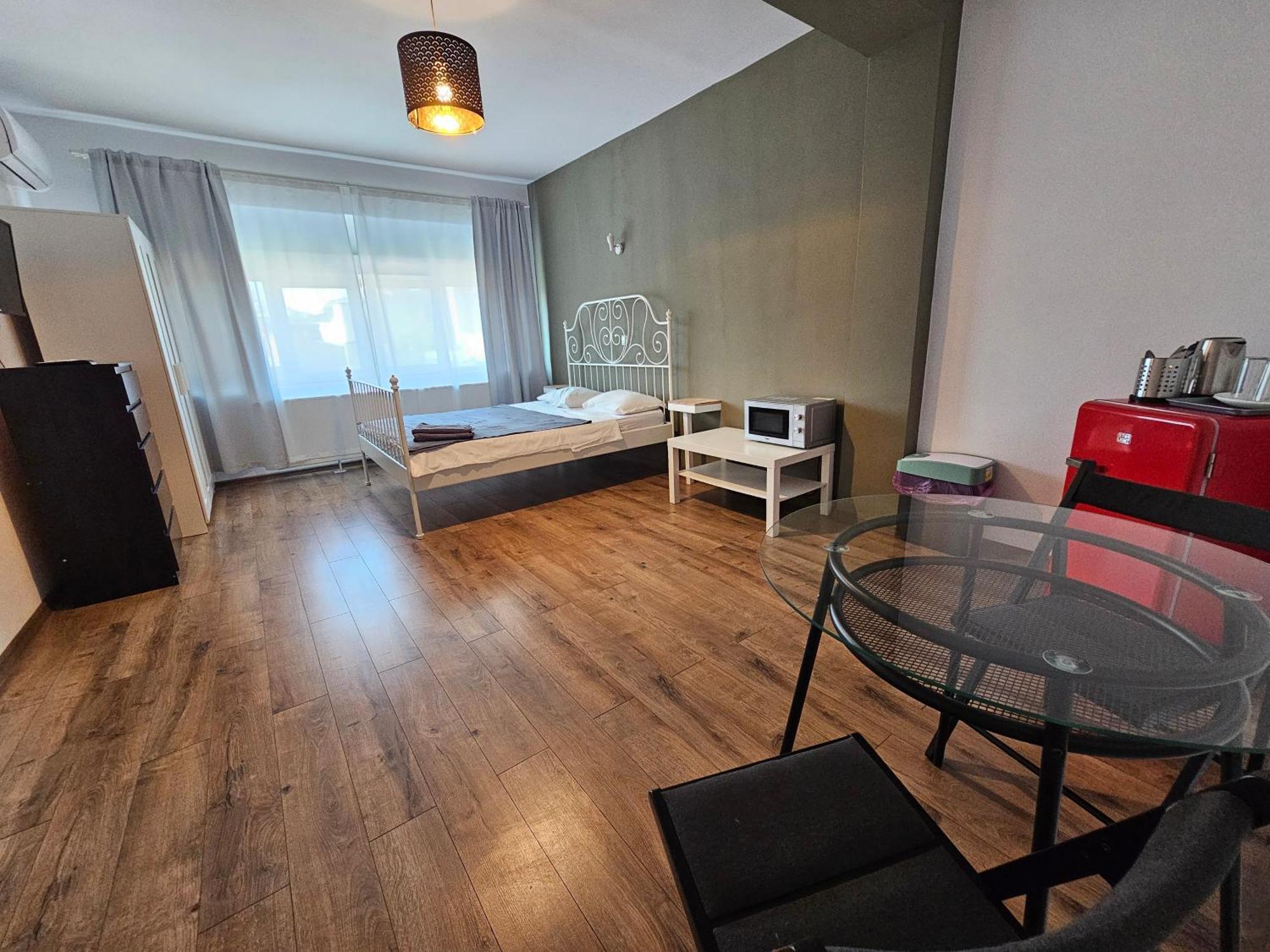Color Apartments Old Town Center 부쿠레슈티 외부 사진