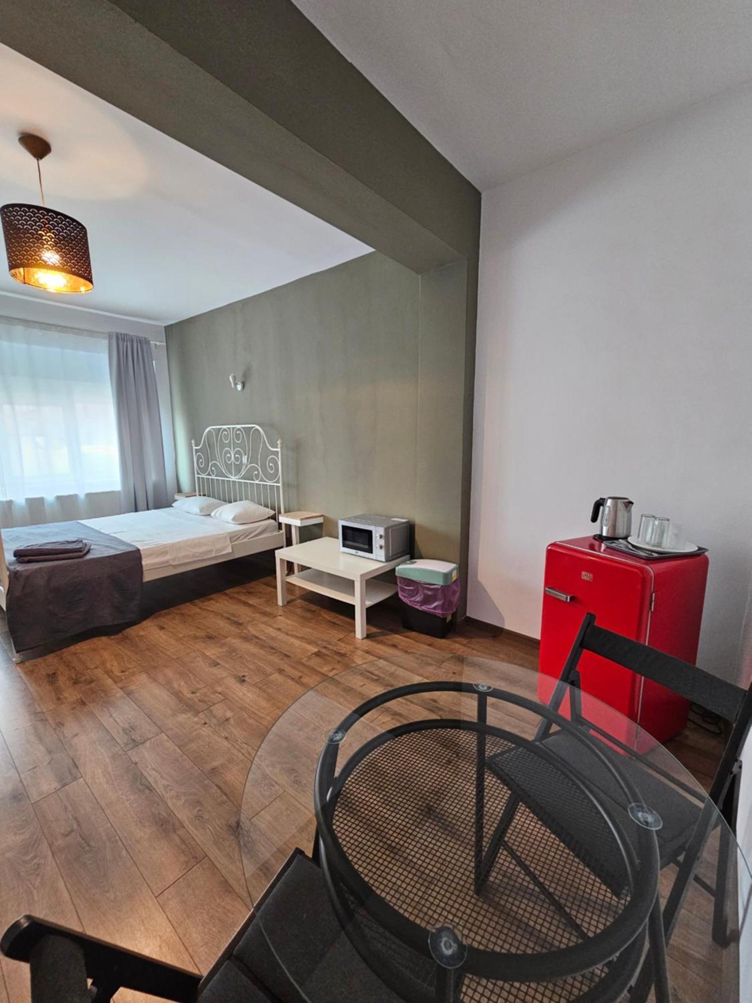 Color Apartments Old Town Center 부쿠레슈티 외부 사진