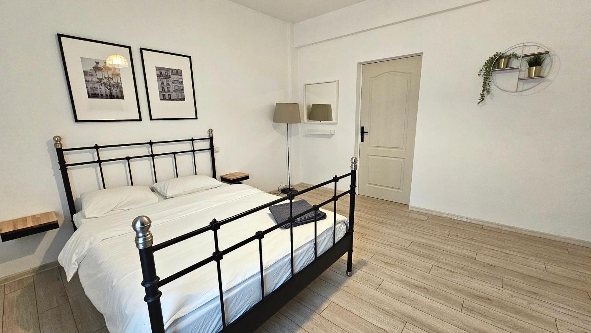 Color Apartments Old Town Center 부쿠레슈티 외부 사진