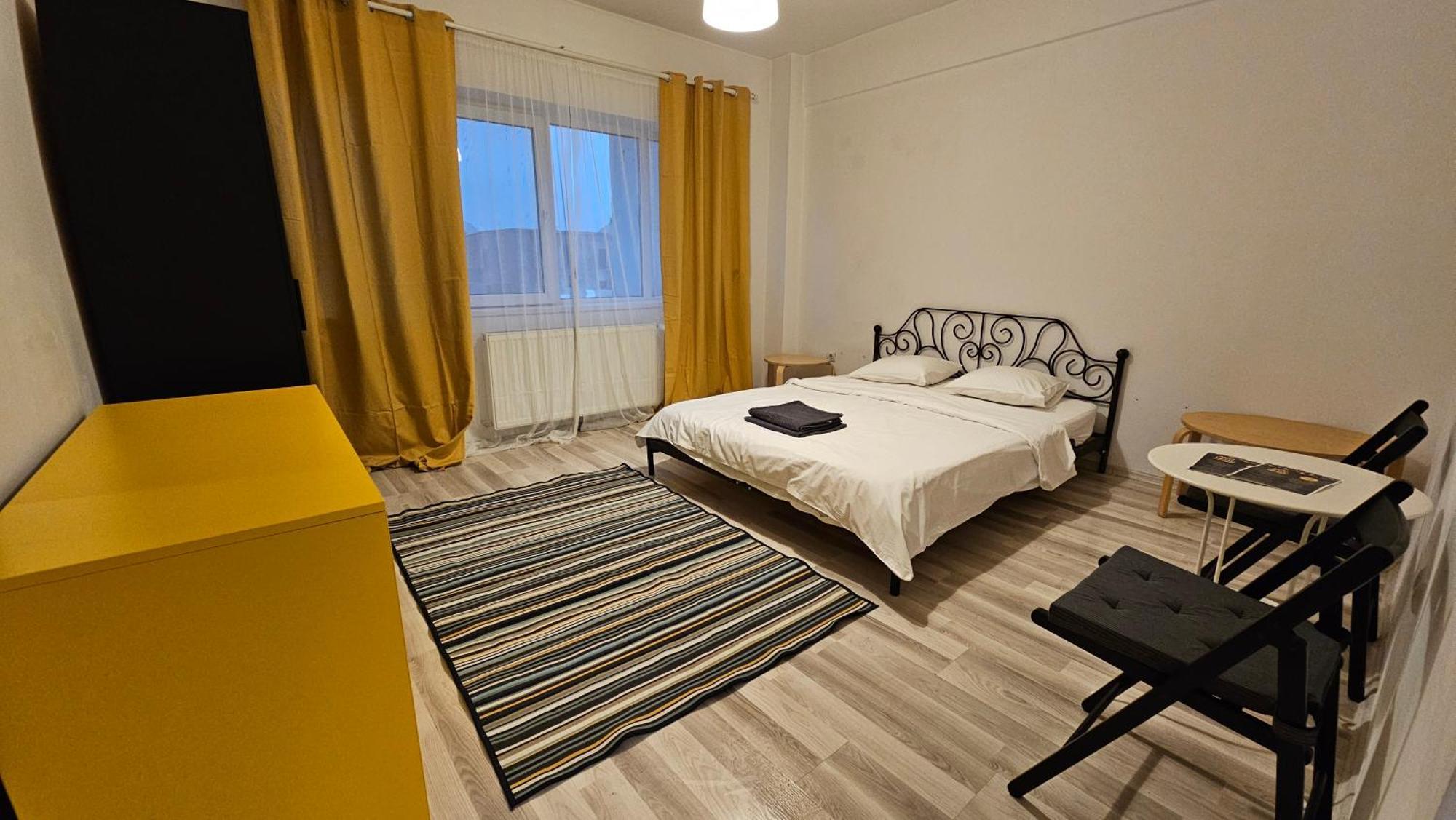 Color Apartments Old Town Center 부쿠레슈티 외부 사진