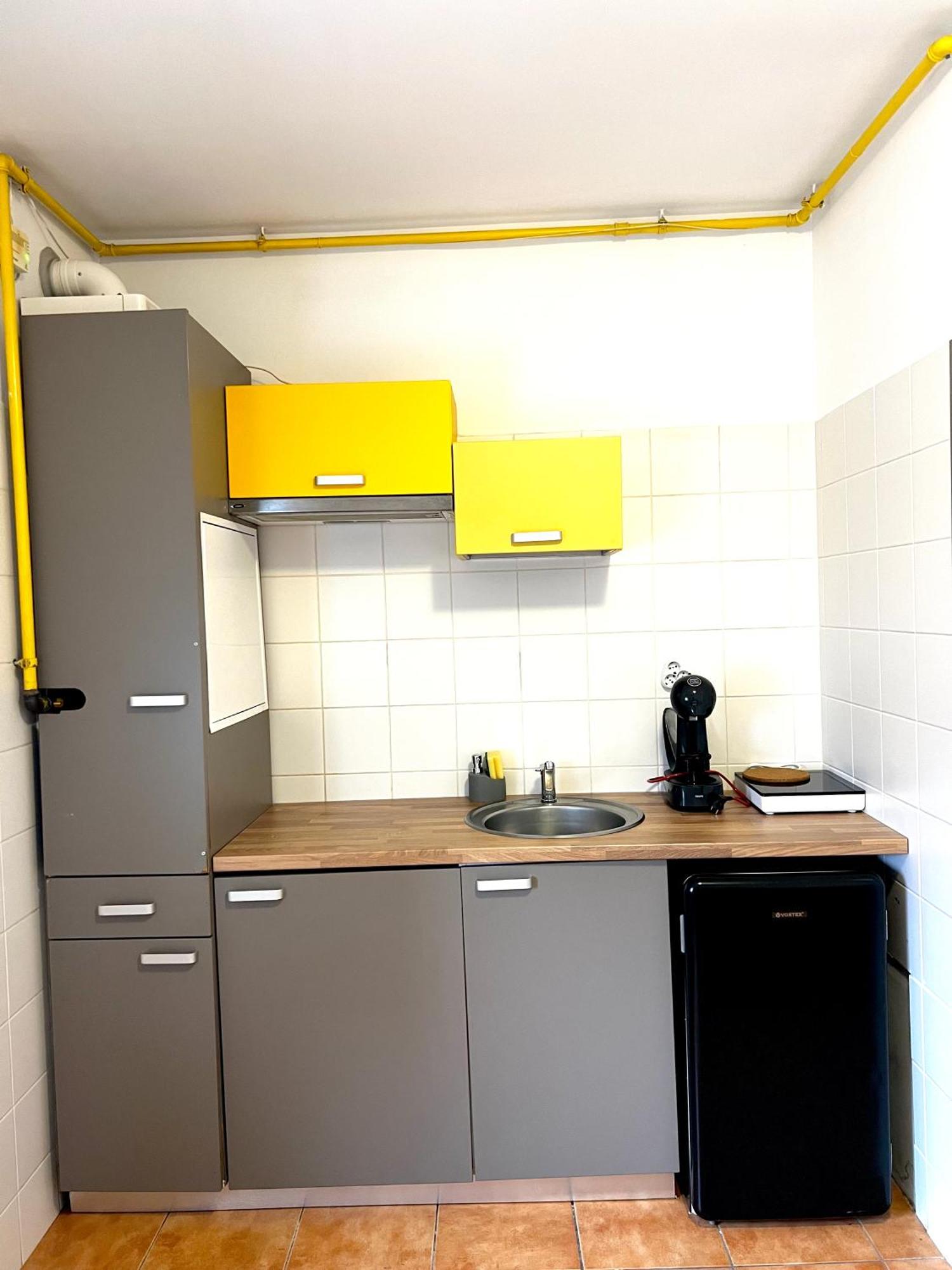 Color Apartments Old Town Center 부쿠레슈티 외부 사진